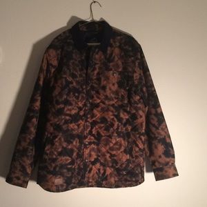 Vans jacket mountain edition